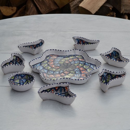 Service apéritif Fleur Royale 2