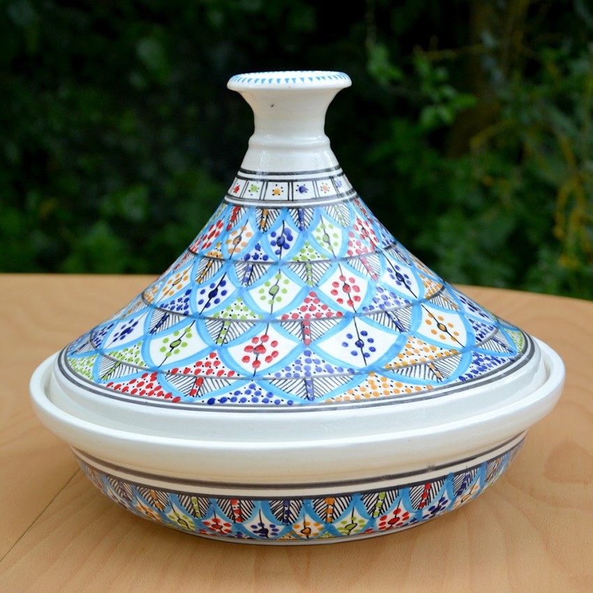 Tajine Bakir Royal - D 30 cm