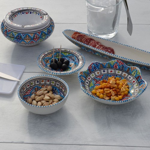 Cendrier tunisien Bakir Royal - Grand modèle 2