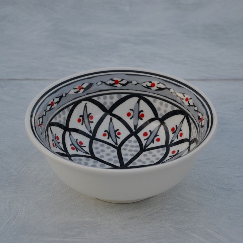 Coupelle Bakir gris - D 15 cm