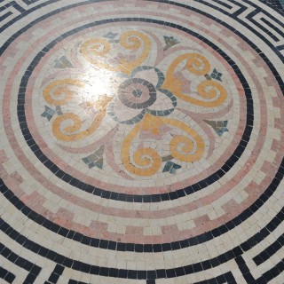 Table de salle à manger Hellenique