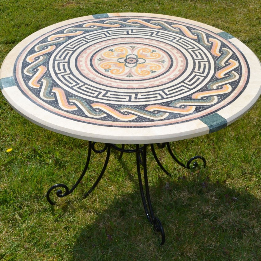 Table de salle à manger Hellenique