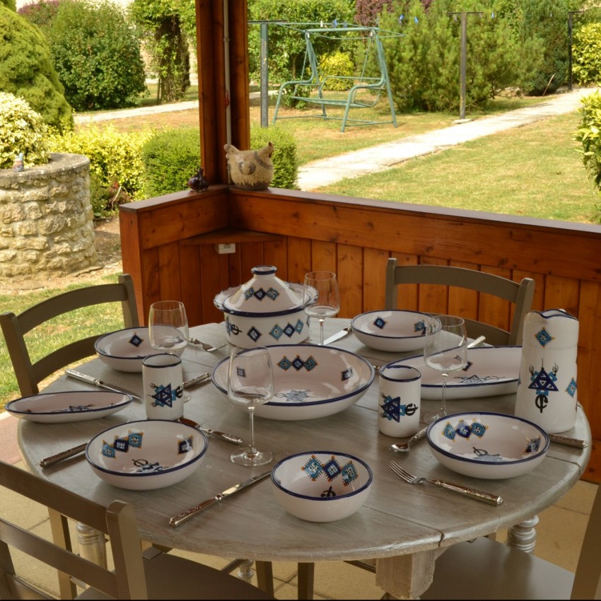 Jatte Sahel - Diam 20 cm