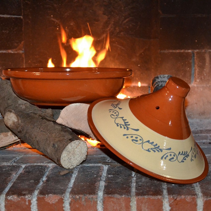 Tajine les Palmiers de Casa - D 32 cm