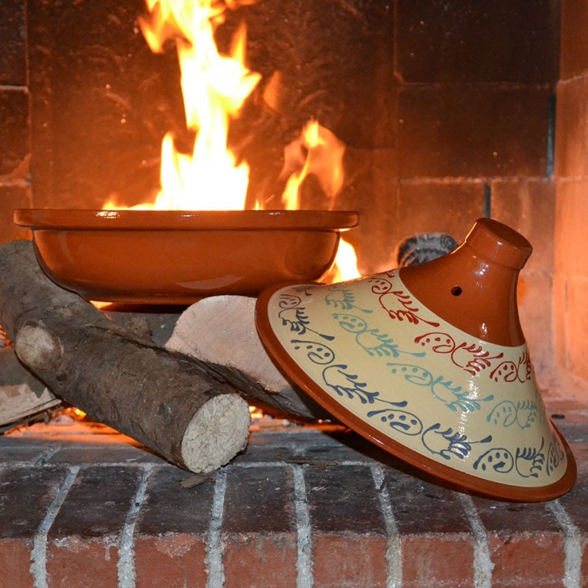 Tajine les Palmiers de Tozeur - D 32 cm