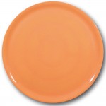 Assiette à pizza Orange - D 31 cm - Napoli