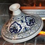 Tajine de cuisson Zina Arbi - D 31 cm traditionnel