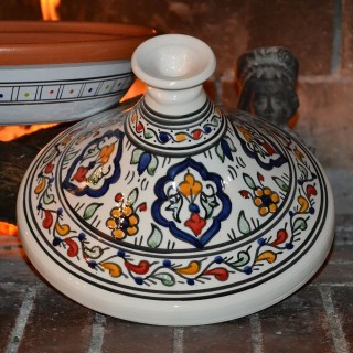 Tajine de cuisson Zahra- D 31 cm