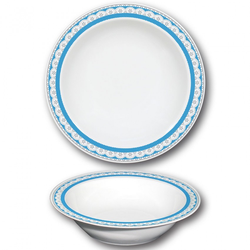 Plat creux Sienna - D 26 cm